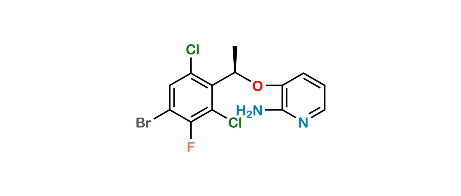 Crizotinib Impurity 8
